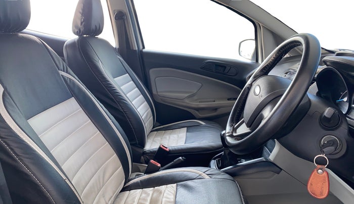 2015 Ford Ecosport AMBIENTE 1.5L PETROL, Petrol, Manual, 45,230 km, Right Side Front Door Cabin