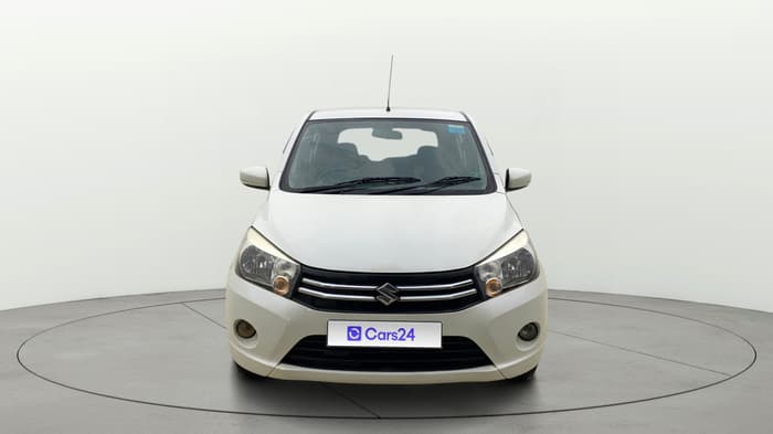 2017 Maruti Celerio ZXI AMT, Petrol, Automatic, 59,584 km, Front