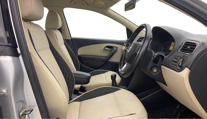 2020 Skoda Rapid 1.0 AMBITION TSI MT, Petrol, Manual, 23,996 km, Right Side Front Door Cabin