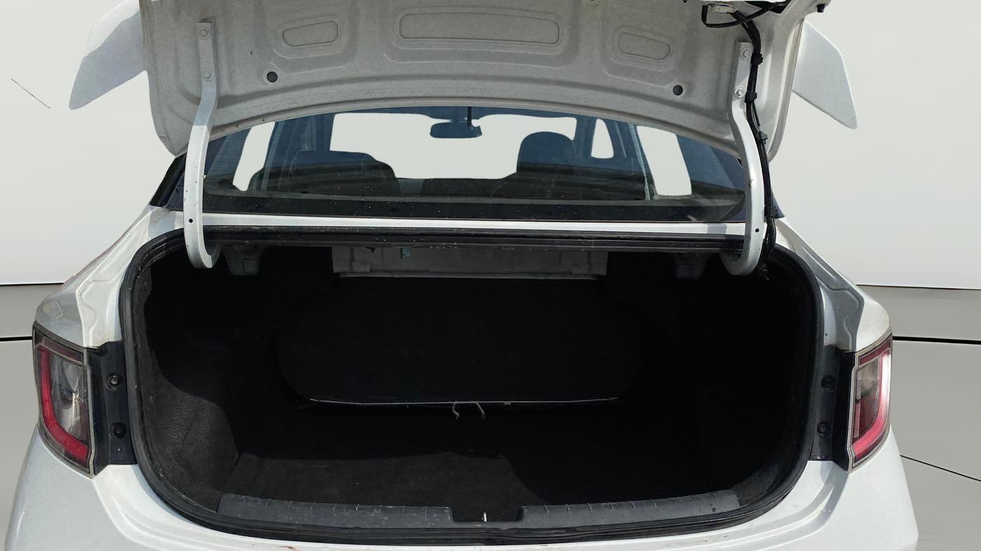 2024 Hyundai AURA S 1.2, Petrol, Manual, 22,356 km, Boot Open Zoomed View