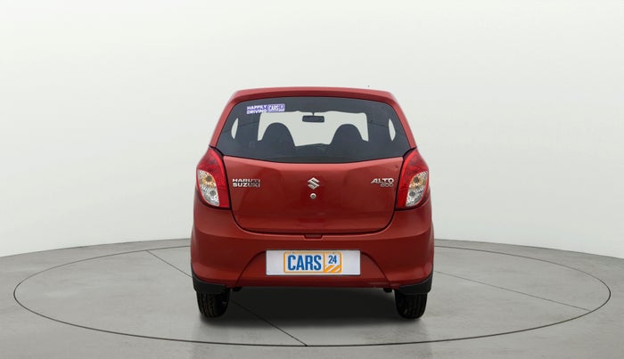 2017 Maruti Alto 800 LXI, Petrol, Manual, 69,644 km, Back/Rear