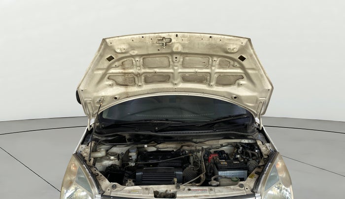 2018 Maruti Wagon R 1.0 LXI CNG, CNG, Manual, 90,144 km, Open Bonet