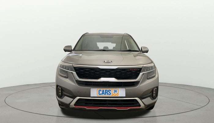 2020 KIA SELTOS GTX PLUS DCT 1.4 PETROL, Petrol, Automatic, 76,533 km, Front