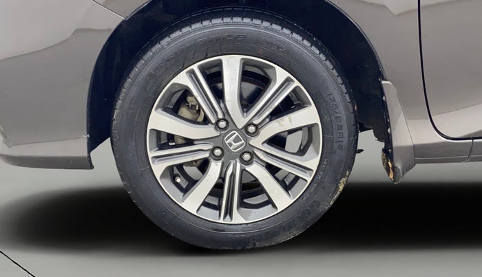 2018 Honda City 1.5L I-VTEC V MT, Petrol, Manual, 35,028 km, Left Front Wheel