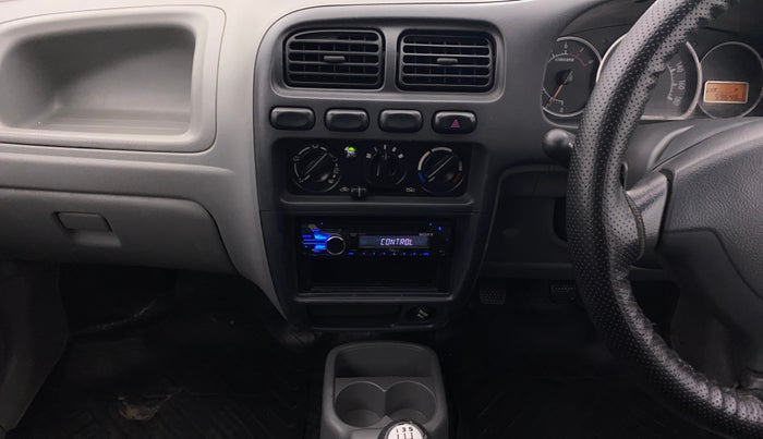 2013 Maruti Alto K10 VXI, Petrol, Manual, 59,641 km, Air Conditioner