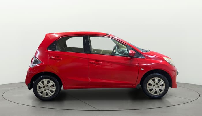 2014 Honda Brio S MT, Petrol, Manual, 73,869 km, Right Side View