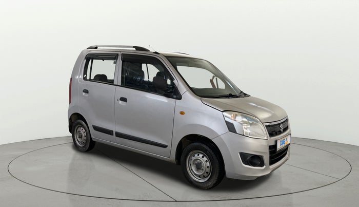 2015 Maruti Wagon R 1.0 LXI, Petrol, Manual, 40,726 km, SRP