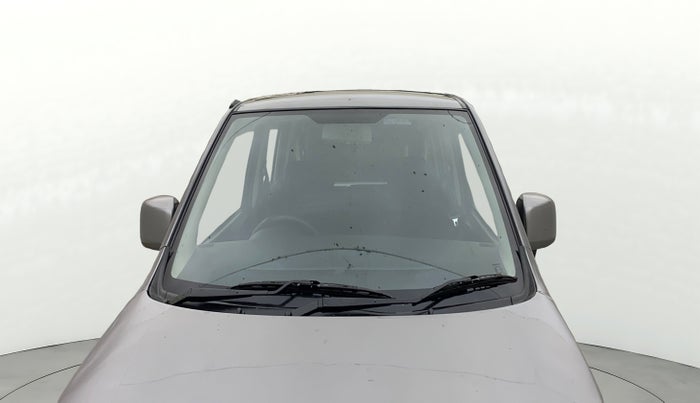 2013 Maruti Wagon R Stingray VXI, Petrol, Manual, 1,06,893 km, Front Windshield