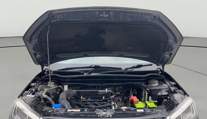 2021 Maruti Vitara Brezza ZXI PLUS, Petrol, Manual, 73,467 km, Open Bonet