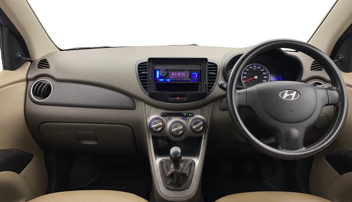 2016 Hyundai i10 MAGNA 1.1, Petrol, Manual, 60,445 km, Dashboard