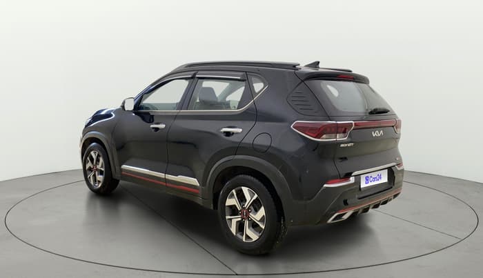 2022 KIA SONET GTX PLUS 1.0 IMT, Petrol, Manual, 72,064 km, Left Back Diagonal