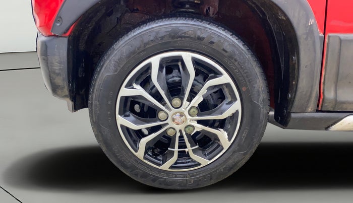 2020 Maruti S PRESSO VXI PLUS AMT, Petrol, Automatic, 41,897 km, Left Front Wheel