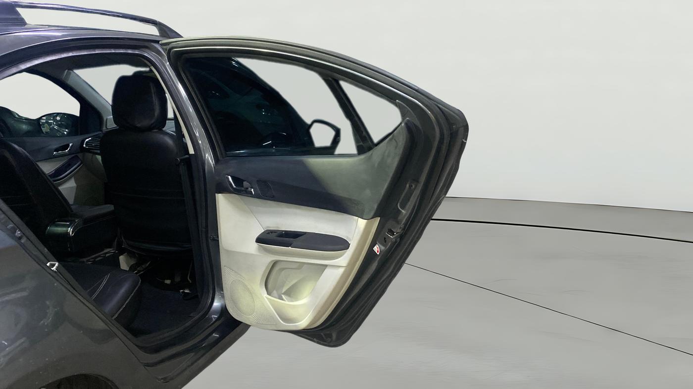 2023 Tata TIGOR XZ PLUS PETROL, Petrol, Manual, 27,532 km, RHS Rear Door