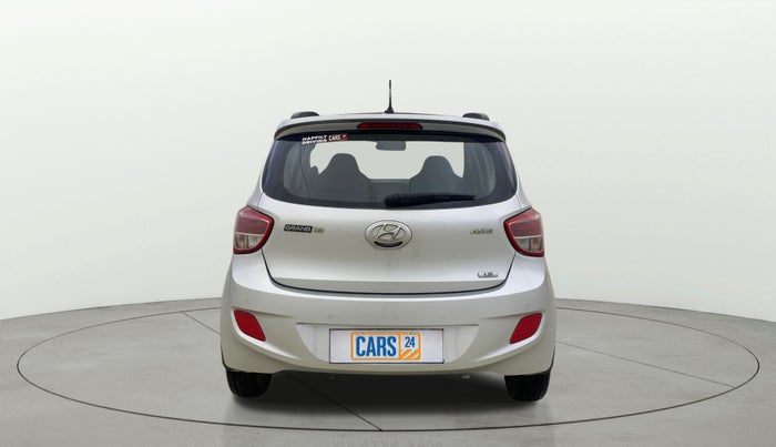 2014 Hyundai Grand i10 ASTA 1.2 KAPPA VTVT, Petrol, Manual, 35,871 km, Back/Rear