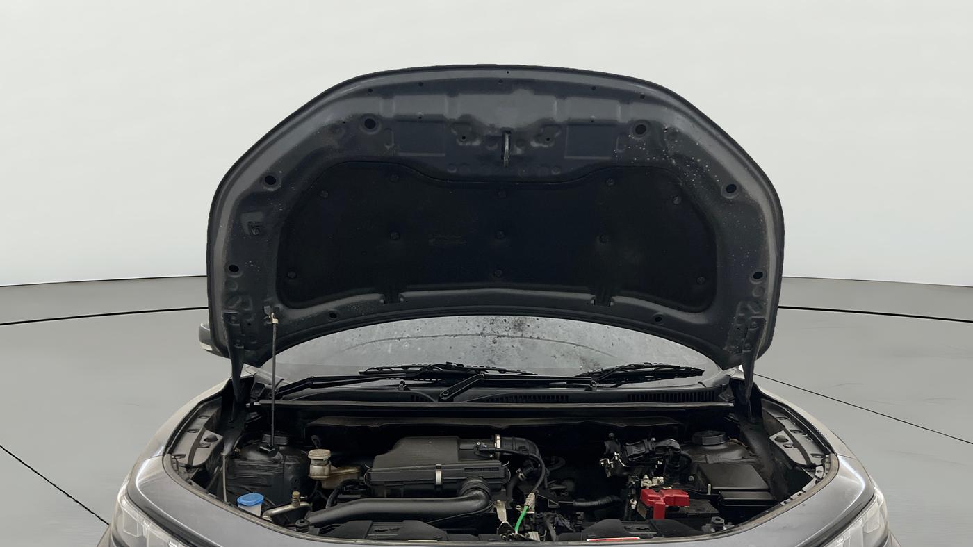 2024 Maruti FRONX DELTA PLUS 1.2L AGS, Petrol, Automatic, 14,626 km, Open Bonet