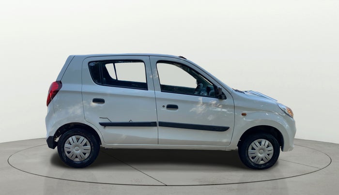 2018 Maruti Alto 800 LXI, Petrol, Manual, 78,885 km, Right Side View