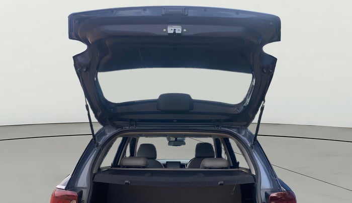 2019 Hyundai VENUE SX PLUS 1.0 TURBO DCT, Petrol, Automatic, 68,486 km, Boot Door Open