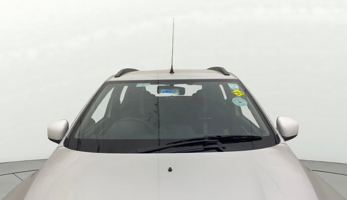 2022 Renault Kwid CLIMBER 1.0 AMT (O), Petrol, Automatic, 15,215 km, Front Windshield