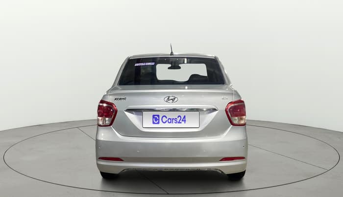 2014 Hyundai Xcent SX 1.2, Petrol, Manual, 73,994 km, Back/Rear