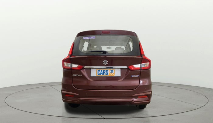 2019 Maruti Ertiga ZXI SHVS, Petrol, Manual, 30,528 km, Back/Rear