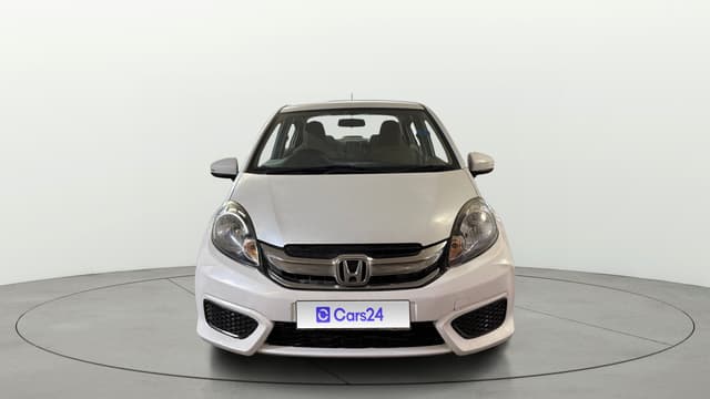 Used 2017 Honda Amaze Used 2017 Honda Amaze