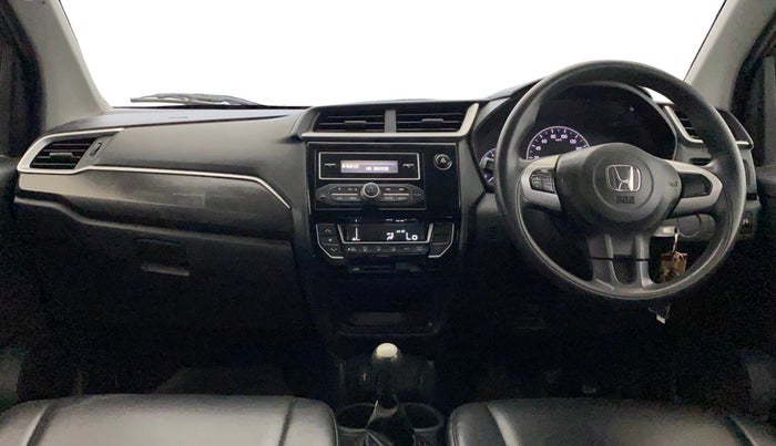 2018 Honda BR-V 1.5L I-VTEC S, Petrol, Manual, 62,149 km, Dashboard