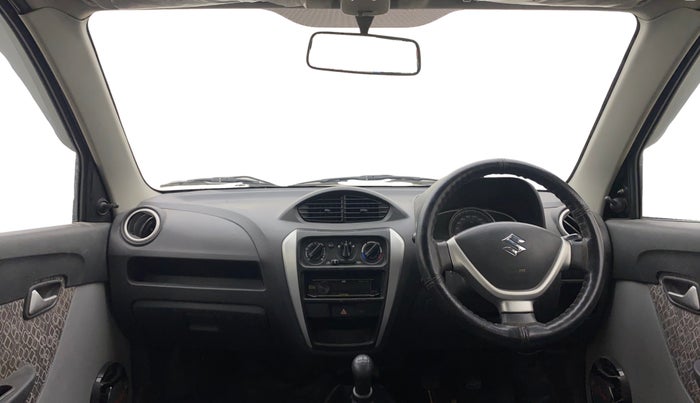 2018 Maruti Alto 800 LXI O, Petrol, Manual, 43,035 km, Dashboard