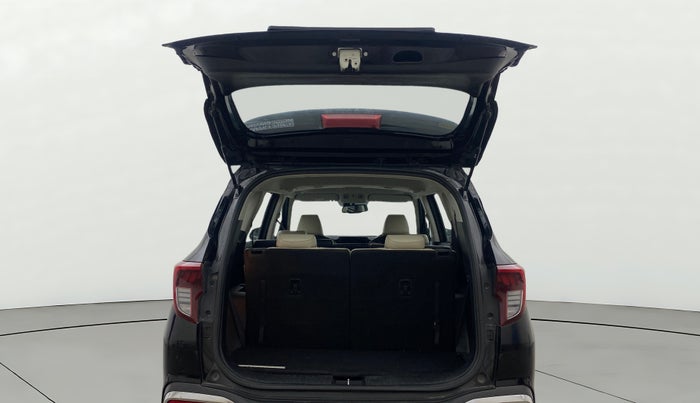 2022 KIA CARENS LUXURY PLUS 1.5 DIESEL AT 7 STR, Diesel, Automatic, 94,740 km, Boot Door Open