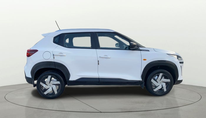 2021 Nissan MAGNITE XE, Petrol, Manual, 14,132 km, Right Side View