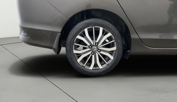 2018 Honda City 1.5L I-VTEC ZX CVT, Petrol, Automatic, 87,202 km, Right Rear Wheel