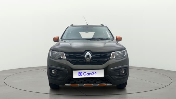 2017 Renault Kwid CLIMBER 1.0 AMT, Petrol, Automatic, 6,971 km, Front