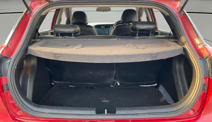 2017 Hyundai Elite i20 ASTA 1.2 (O), Petrol, Manual, 87,185 km, Boot Open Zoomed View