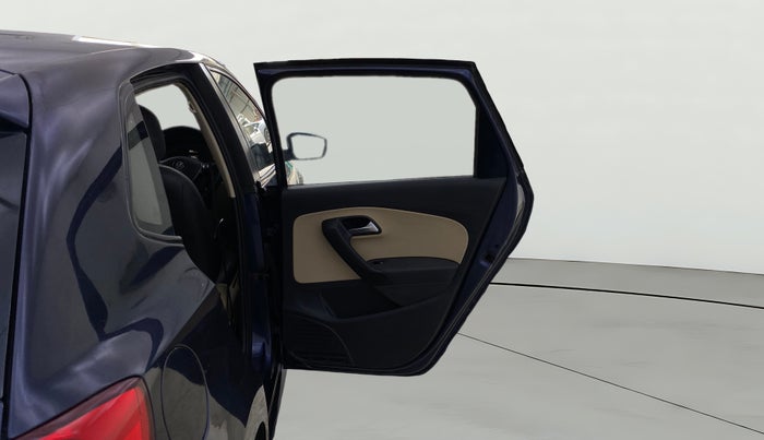 2015 Volkswagen Polo HIGHLINE1.2L, Petrol, Manual, 53,391 km, RHS Rear Door