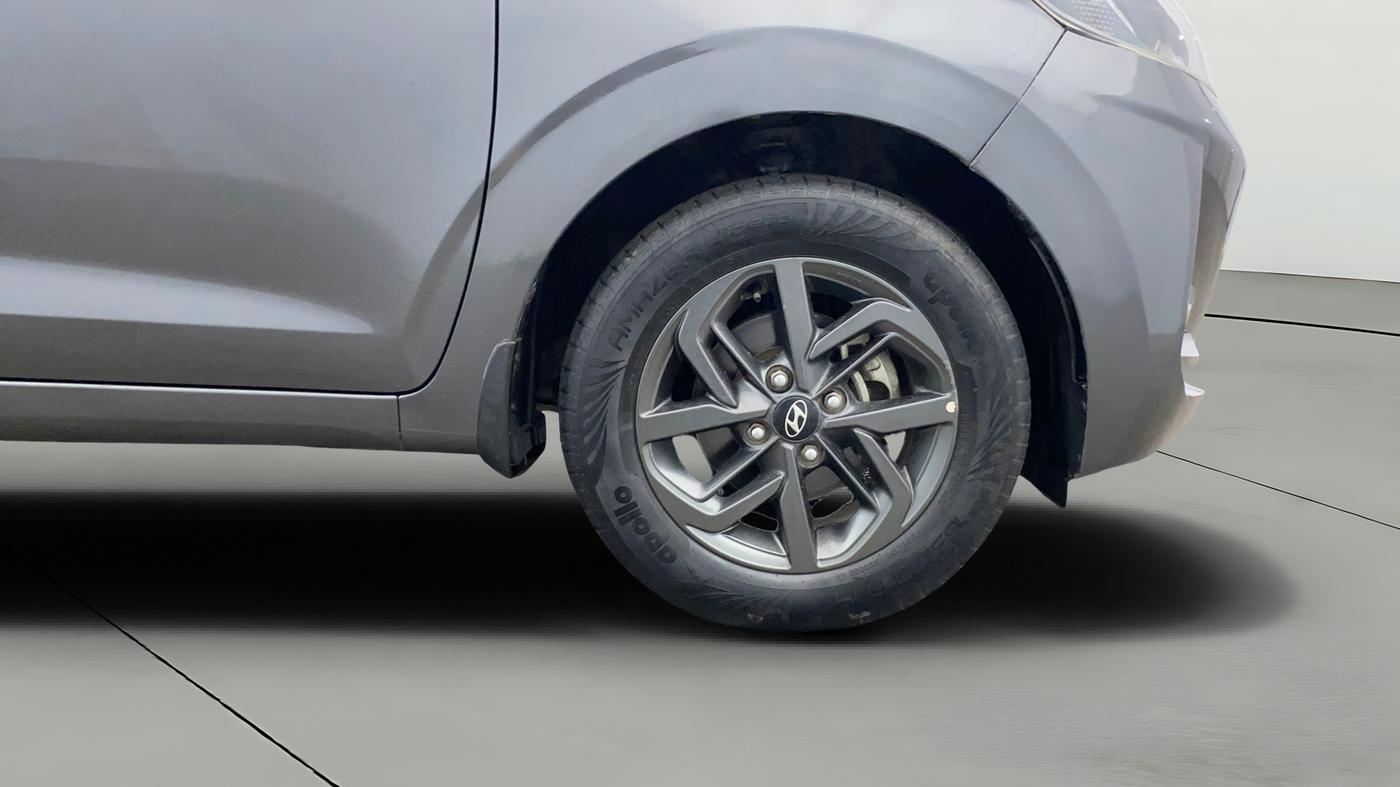 2020 Hyundai GRAND I10 NIOS SPORTZ 1.2 KAPPA VTVT, Petrol, Manual, 34,772 km, Right Front Wheel