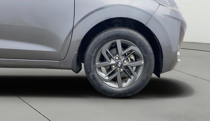 2020 Hyundai GRAND I10 NIOS SPORTZ 1.2 KAPPA VTVT, Petrol, Manual, 34,772 km, Right Front Wheel