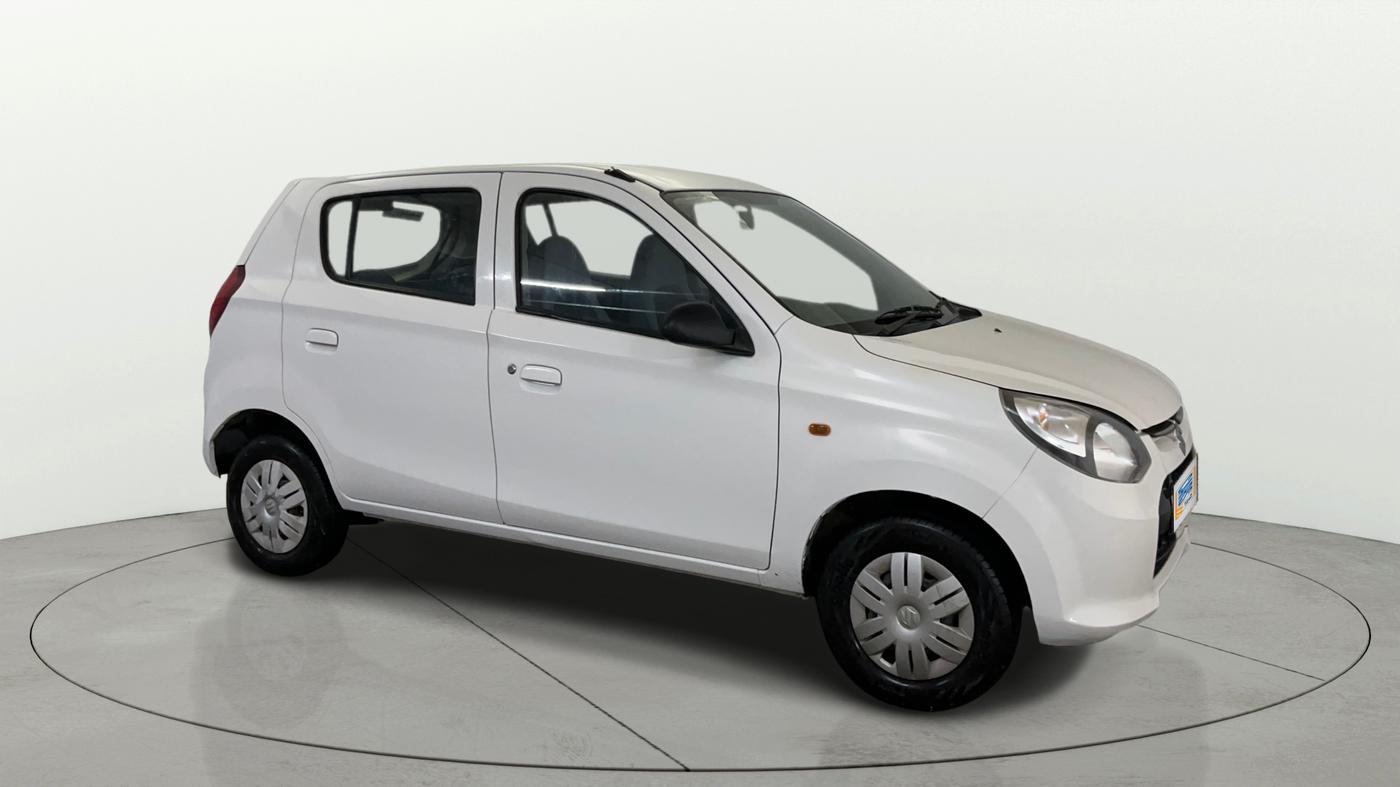 2014 Maruti Alto 800 LXI, Petrol, Manual, 57,463 km, Right Front Diagonal
