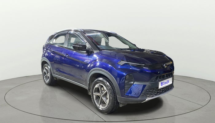 2025 Tata NEXON Creative Plus (PS) 1.2 iCNG Dual Tone, CNG, Manual, 8,166 km, SRP