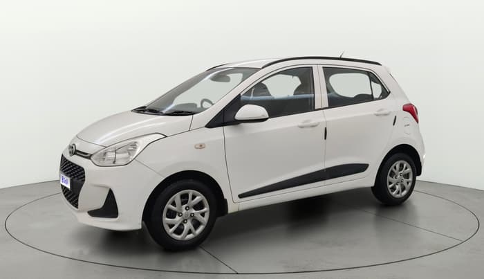 2018 Hyundai Grand i10 MAGNA AT 1.2 KAPPA VTVT, Petrol, Automatic, 21,422 km, Left Front Diagonal