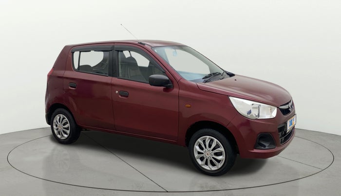 2018 Maruti Alto K10 VXI, Petrol, Manual, 1,13,273 km, SRP
