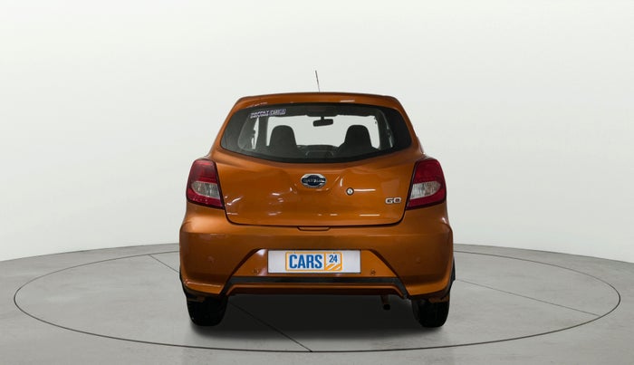 2019 Datsun Go T, Petrol, Manual, 72,611 km, Back/Rear