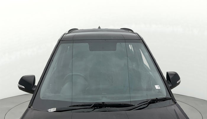 2018 Hyundai Creta SX AT 1.6 PETROL, Petrol, Automatic, 77,251 km, Front Windshield