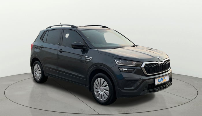 2023 Skoda KUSHAQ Active plus 1.0 TSI , Petrol, Manual, 16,254 km, Right Front Diagonal