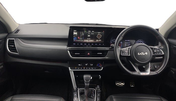 2021 KIA SELTOS GTX PLUS DCT 1.4 PETROL, Petrol, Automatic, 56,832 km, Dashboard