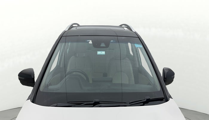 2023 MG HECTOR SAVVY PRO 1.5 TURBO CVT PETROL, Petrol, Automatic, 70,044 km, Front Windshield