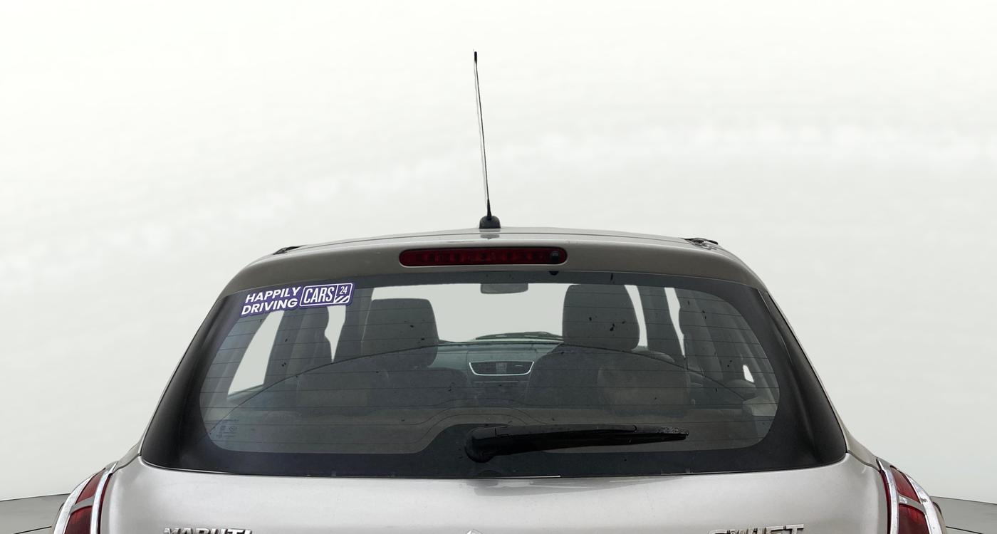 2013 Maruti Swift ZDI, Diesel, Manual, 94,083 km, Rear Windshield