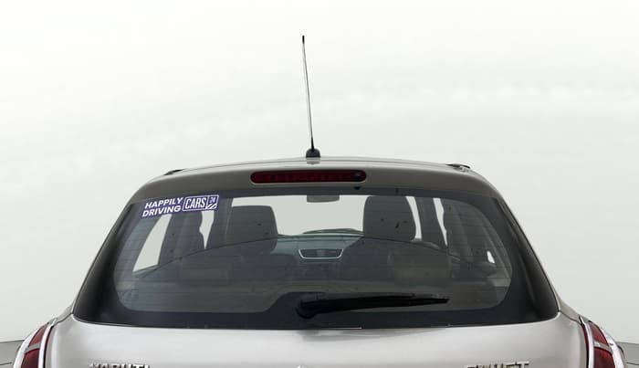 2013 Maruti Swift ZDI, Diesel, Manual, 94,083 km, Rear Windshield