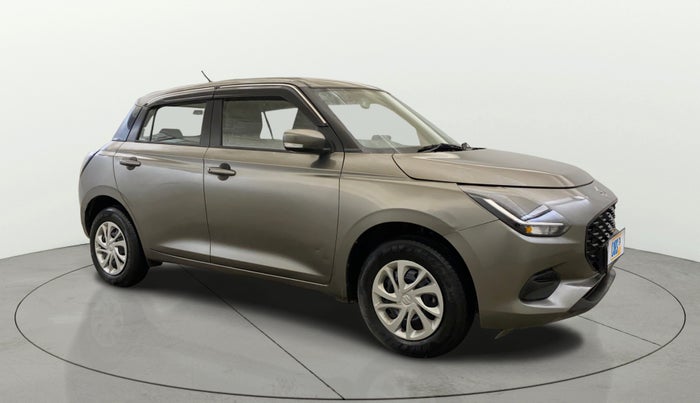 2024 Maruti Swift VXi AMT, Petrol, Automatic, 10,070 km, SRP