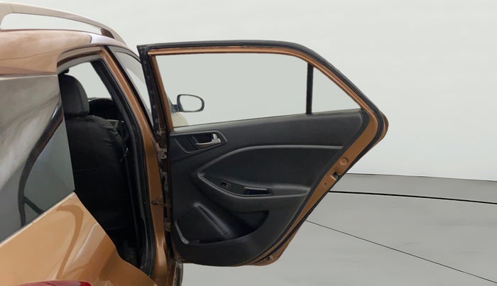 2017 Hyundai i20 Active 1.2 S, Petrol, Manual, 46,270 km, RHS Rear Door