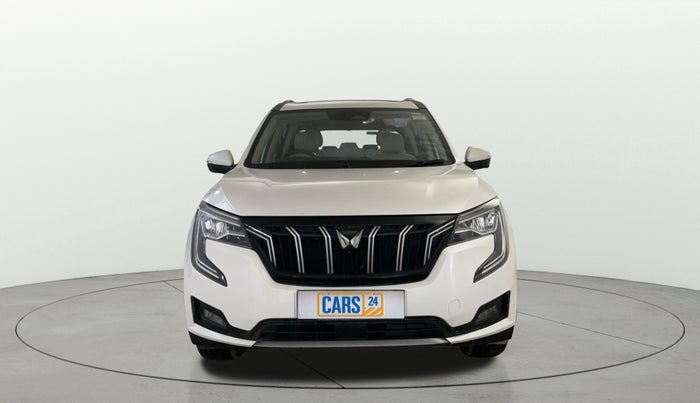 2022 Mahindra XUV700 AX 7 LUXURY D MT 7 STR, Diesel, Manual, 48,333 km, Front