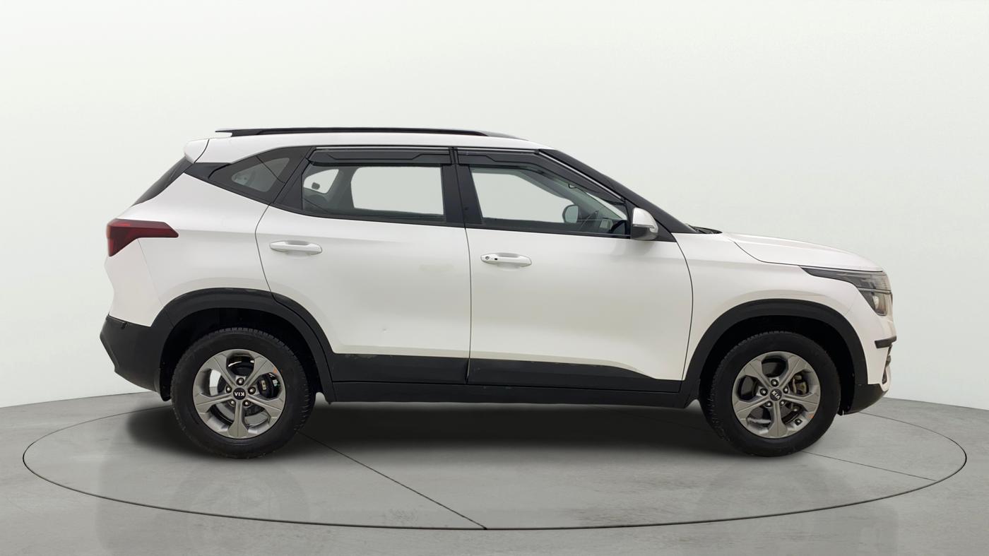 2019 KIA SELTOS HTK PLUS 1.5, Petrol, Manual, 72,140 km, Right Side View